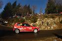 Dobr volba pneumatik posunula Martina Radu na Rallye Monte Carlo do ela tdy 8.