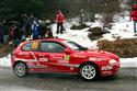 Martin Rada zlat ve td 8. na Rallye Monte Carlo 2012