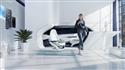 Hyundai pedstav v Las Vegas technologie budoucnosti
