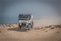 Kamion z MKR celkov vyhrv Rally OiLibya