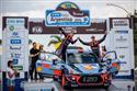 Hyundai obsadil v Rallye Argentina dv msta na stupnch vtz