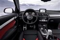 Audi Q3 Vail se zamenm na zimn sporty