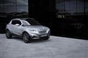 S konceptem HR1 Peugeot opt proln hranice segment automobilovho trhu