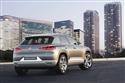 VW na Tokijskm autosalonu pedstavuje studii SUV budoucnosti Cross Coup