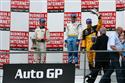 Jan Charouz se v Auto GP 2010 ve Spa premirov probil a na stupn vtz !! Bronz.