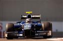 Premira Jana Charouze v GP2 na okruhu v Abu Dhabi