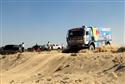 Startovn listina kategorie kamion na Dakar 2011. Ti Tatry v destce