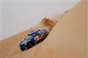 VW ped startem - Dakar 2009, foto tmu
