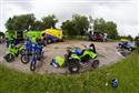 Dakar 2010: Jezdci Czech Dakar teamu na motocyklech v vodu bez technickch problm