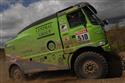 Dakar 2010: Spilovu Tatru pibrzdily technick problmy. Kolize a autobusem dopadla jet dobe !!
