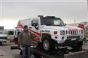 Zbrusu nov bil skvost z devohostickch dlen Hummer H3 EVO I pejmky  na Dakar stihl