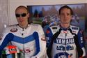 otoMoto racing team a jeho jezdci Igor Kalb a Jaromr vec pipraveni