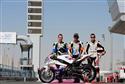 Michal Filla v Qataru vybojoval pozici vcemistra Endurance Superstock 1000
