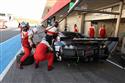 Vchodoech Jirka Jank na startu dalho zvodu FIA GT1 v Portugalsku