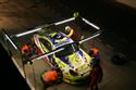 24hod Tokachi: Porsche Miry Konpky havarovalo hned v vodu prvnho trninku