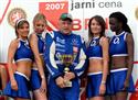 Jarn Brno 2007, sprint D4 od M. Straky, BPA