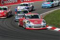 Minek i Porsche Super Sport Cup zakon sezonu dvma zvody na Hockenheimringu