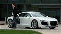 Leo Mare a jeho novinka - Audi, foto Audi