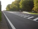 Nov rekontruovan silnice u Popvek na Brnnsku