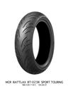 Bridgestone vyvinul novou pneumatiku pro motocykly Battlax BT 023
