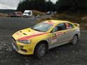 Martin Semerd se po roce opt vrtil na trat uklouzan Britsk Rallye