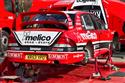 Mitsubishi Lancer WRC05 i Jaroslav Melichrek budou k vidn i u Preova