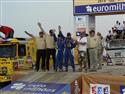 Dakar 2008: Henkel ji potvrt pome jezdcm v pouti