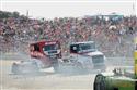 Trucky v Jaram 2011- kolize Vreck X Albacete