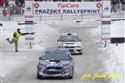 Sout o vstupenky na prosincov Prask rallyesprint 2011