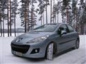 Test Peugeotu 207 HDI v prostedn vbav Active
