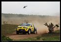 Portugalsk Euromilhoes Pax Rally zavrila nult ronk Dakar Series 2008.