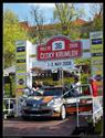 Tak Rallye esk Krumlov 2009 se hls : Kdo dv zaplat startovn,  uet