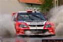 Jaroslav Melichrek a Richard Lasevi opt s Lancerem WRC, ale od anglickho tmu