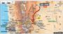Dakar 2010 - mapky jednotlivch etap