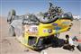 Dakar 2012 a torzo Tatry Ale�e Lopraise po velik� boud�
