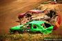 Dramatick� Stock car 2010 v Doma�lic�ch objektiuvem Mirka Bene�e