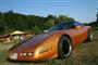 10�Corvette Day Praha 2010 objektivem Ji��ho Fialy