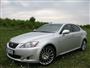 Redak�n� test nejmen��ho Lexusu - IS 250, foto K. Kole�ko