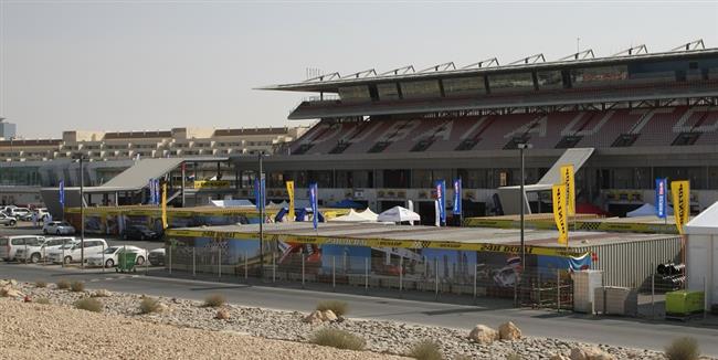 Tom Enge s MB SLS AMG GT3 sedm na 24hodinovce v Dubaji 2012
