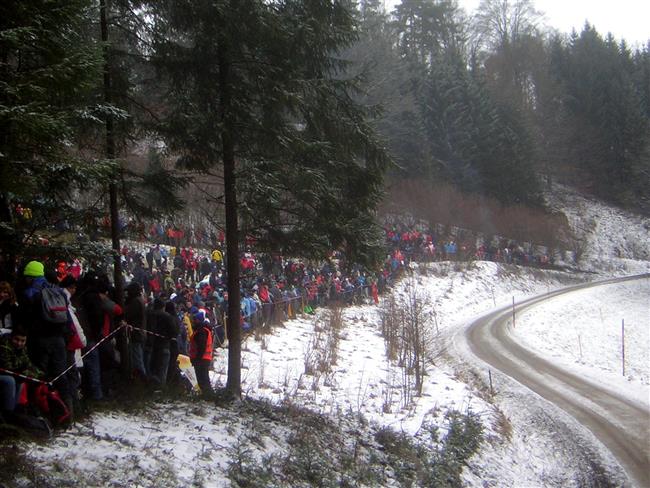 Janner rallye 2012 - zimn i jarn atmosfra soute
