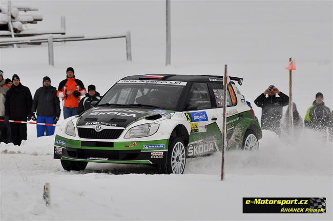 Janner rallye 2012 objektivem Pemka ihnka