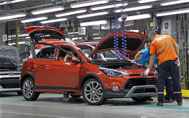 Ptomnost spolenosti Hyundai v Evrop m pzniv vliv na zdej ekonomiku