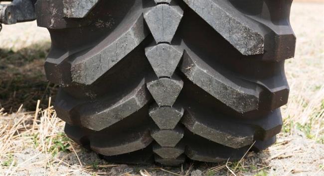 TECHAGRO 2018  Michelin pedstav inovativn zemdlsk pneumatiky