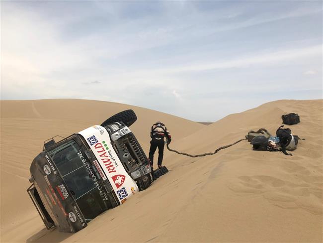 Zrdn duny v 7. etap vznily posdky