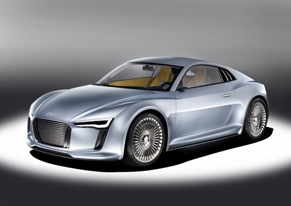 Audi je Nejlepm autem roku 2011 podle AMS ve tyech kategorich