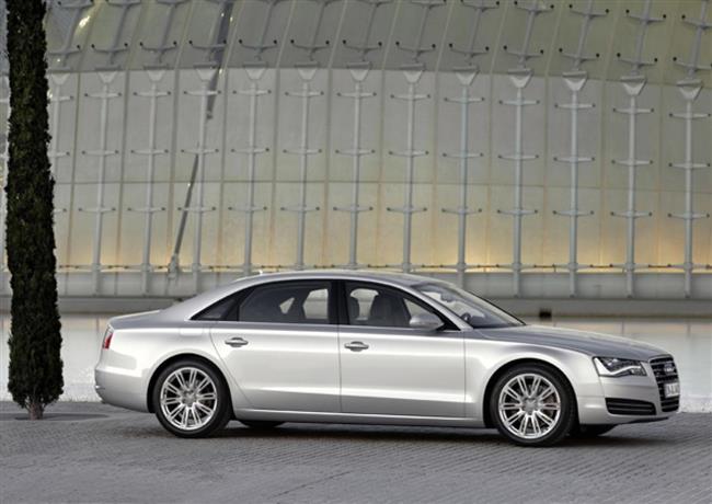 Funkce ocennho Audi side assist me pispt k prevenci nehod