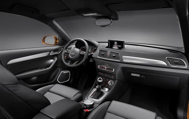 Nov Audi Q3 : Prmiov SUV v kompaktnm formtu