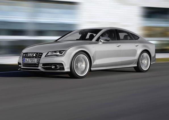 Audi pedstavuje modernizovanou a jet atraktivnj modelovou adu A4