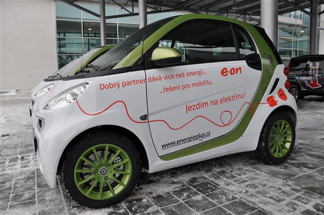 Moravsk metropole Brno je soust projektu elektromobility: smart ed vyjd