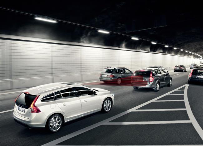 Volvo V60 Plug in Hybrid bude pedstaveno na autosalonu v enev